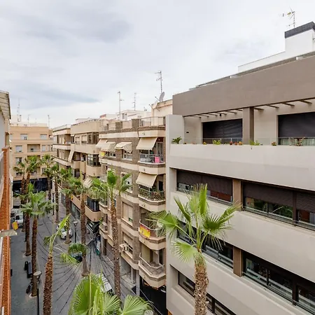 Lejlighed Canonigo Torres Torrevieja