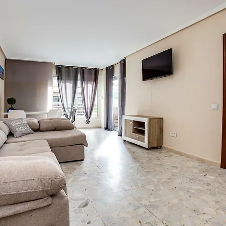 Canonigo Torres Lejlighed Torrevieja