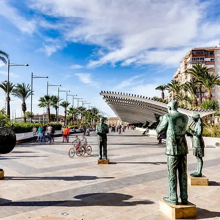 Canonigo Torres Lejlighed Torrevieja